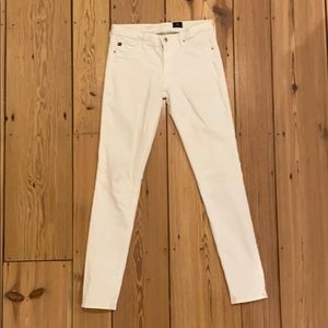 Winter White AG Leggings